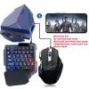 Joysticks Lingzha 3 Adapter PUBG Mobile Bluetooth Mobile Controller Game Keyboard Mouse ConverterIOS 13.4+ ios14 Android lingzha3 adapter