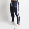 Calças 2024 Geht Brand casual Skinny calça masculino Joggers Sorto Sweatness Workout Brand Rastrear calças Novas Autumn masculino calças de moda masculina