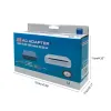 Dostawa AC 100240V Adapter zasilający zasilanie GamePad Ładowarka Wymiana Konsole Ładowarka kompatybilna z Wii U UE/US Plug