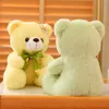 Nouvelles figurines populaires d'ours en peluche pour la Saint-Valentin, jouets en peluche doux, poupées pour enfants, cadeaux pour les copines pour la Saint-Valentin, vente en gros et stock d'usine