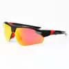 Summer Novos homens Men com óculos de sol esportivos polarizados Women Cycling Sports UV 400 Vicos Sun Cycling Sport 9Colors