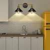 Lâmpada de parede Banheiro Luminárias Licperron Vanity Lights para cozinha sala de estar