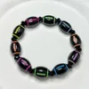 Wholesale of Black Sports Series Bracelets, Football, Basketball, Rugby Beaded Bracelets and Bracelets by Manufacturers