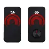 Haut-parleurs Redragon GS500 PC haut-parleur de jeu 2.0 canaux stéréo ordinateur de bureau haut-parleur pour ordinateur PC maison ordinateur portable haut-parleurs TV