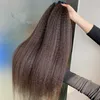 Best verkopende kwaliteit 12A topkwaliteit Maleisische haarextensions 100% echt haar Inslag Peruaans Indiaas Braziliaans haar Kinky Recht 3 bundels