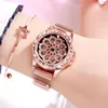 Tolle Qualität Frauen Designer Armbanduhren Diamonds Leben wasserdicht 50m mit Box Lady Luxus Dial 32mm Quarz Uhren Nr. 500