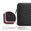 Backpack WIWU 17 17.3 Inch Laptop Bag Laptop Sleeve Waterproof Shockproof Black Notebook Case Bag For Macbook Pro Xiaomi Huawei Etc