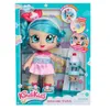 Kindikids طفل لطيف Donatina Big Princess Doll Girl Toy Set Gift 230110