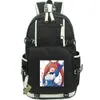 Daiwa Scarlet Ryggsäck Pretty Derby Daypack Uma Musume School Bag Game Cartoon Print Rucksack Casual Schoolbag Computer Pack