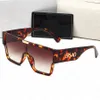Mens Sunglasses Designer Sunglass Letters Luxury Glasses For Women Oversize Sun Glass Goggle 5 Color Eyeglasses Shades Uv Protection