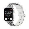 Designer-Armband aus weichem Silikon, niedlicher Cartoon, für Apple Watch Serie 7, 6, 2, 3, 4, 5, iWatch 45 mm, 41 mm, 38 mm, 42 mm, 40 mm, 44 mm, Armband, Designer Z5BHZ5BH