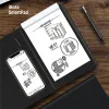 Tablets Business Digital Tablet Children's Graffiti Painting Board Teacher Office Supplies Draft Creative Notebook Writing Board AT