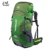 Mäns axelväska sport utomhus bergsklättring väska stor kapacitet fritid resor mode väska nya ryggsäckar 030824a