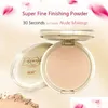 Face Powder Bob Super Fine Finishing Powder Translucent Soft Silky Flawless Moisturizing Pressed Setting Professional Face Makeup Drop Dh1N6