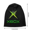 BERETS CLASSIC Xboxs Logo Bonnet Femme Cool Knitting Hat For Women Men Winter Warm Gamer Gifts Beanies Caps