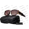 2024 Lunettes de soleil de créateur de mode pour femmes Lunettes de vue pour hommes Lunettes de style classique en plein air Lunettes unisexes Sport Conduite Style multiple Lunette de Soleil