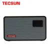 Players Tecsun ICR100 TF Carte FM Radio Miniloudspeaker Enregistreur MP3 Player Radio FM 76108 avec une carte TF Memory Tf 16G