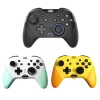 GamePads Mobapad Pro Consoles Professional Bluetooth Controller med anpassningsbara knappar och NFC för Nintendo Switch PC