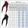 Kvinnor Pants Capris Nya kvinnor Legging For Fitness Shark Yoga Pants Seamless Hip Push Up Tight Sports Gym Clothing Elastic High midje långa byxor