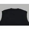 T-shirts pour hommes Polos Col rond brodé et imprimé style polaire vêtements d'été avec street pur coton 2557