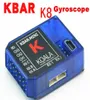 Afstandsbediening Onderdelen Toebehoren Register KBAR MINI KBAR Blauw K8 threeaxis gyroscoop 3 Axis Gyro Flybarless PK VBAR B8338u9581729