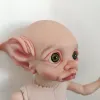 Bambole 40 cm Reborn Fairy Doll Baby Tinky Realistica Pittura dettagliata a mano Bambole d'arte Bebe Reborn Dolls Giocattolo per bambini