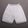 Men's Shorts 2024 Summer Fashion Men Women Night Light Reflective Hip Hop Shiny Blink Short Pants For Couples M-3XL