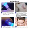 Scrubbers Diamond Microdermabrasion Hine Skin Peeling Vacuum Blackheads Removal Device Scar Acne Clean Instrument Face Care Massage