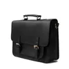 Briefcases Fashion Unisex Basic Backpacks Handbags Women Retro Satchel Students School High Capacity Shoulder Bags