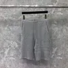 Män shorts män sommar kausal mjuk bomull korea mode dragkropp löpande sport grå hög kvalitet lyxig lös man