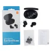 Écouteurs Global Xiaomi Airdots 2 Tws Bluetooth 5.0 casque sans fil Mi Ture écouteurs Basic 2 Original Xiaomi Redmi AirDots 2