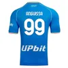 23 24 Speciale editie Napoli voetbalshirt Maglia NAPOLI 2023 2024 ZIELINSKI KVARATSKHELIACAMPIONI D'ITALIA voetbalshirt OSIPHEN LOZANO SSC NAPOLI