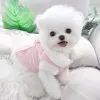 Chandails vêtements pour animaux de compagnie hiver automne chiot chaud doux pull petit chien mode harnais chat mignon Desinger veste Yorkshire caniche Chihuahua