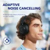 Headphones soundcore Anker Space Q45 Adaptive Noise Cancelling Headphones Ultra Long 50H Playtime App Control HiRes Sound Bluetooth 5.3