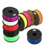 3D Printer Filament ABS or PLA and 175 or 30 mm plastic Rubber Consumables Material MakerBotRepRapUP3402133