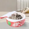 Mats Pet Dog Cat House Kennel Super Large Instant Noodle Warm Dog Cat Nest Beds Cushion Udon Cup Noodle Soft Cute Pet Bed Cozy Nest