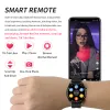 Relógios HW28 Smartwatch 1,39 polegadas HD Tela Full Touch Multidial Bluetooth Chamada NFC Controle Remoto Inteligente para TIKTOK Moda Relógio Masculino