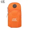 Fashion Sports Arm Bag Running Cell Phone Arm Bag Waterproof Outdoor Sports Equipment Fitness Wrist Bag 031524