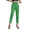 Women's Pants Spring And Summer Solid Printed Casual Sweat Female Sweats Crop For Women Dress Tall