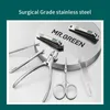 Mr.Green Manicure Set Color Contrast Set Set Nail Clippers Cutter Tools Sats