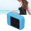 Lecteur MP3 lecteur de musique IPX8 étanche Bluetooth léger sport MP3 pour la natation baignade plongée