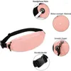 Sacos de cintura Fanny Packs para mulheres homens à prova d'água Crossbody Pack Belt Bag Viagem Caminhada Correndo Caminhadas Ciclismo