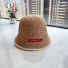 Fashion Straw Hat Designer Bucket Hats for Woman Beach Travel Sunhat Summer Breathable Cap 3 Colors Designer Hat Design Luxury Birthday Gift Hats