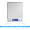 Weighing Scales Wholesale 1000G/0.1G Lcd Portable Mini Electronic Digital Scales Pocket Case Postal Kitchen Jewelry Weight Nce Drop De Dhbuh