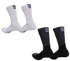 Profession chaussettes de cyclisme Pro Team Aero confortable respirant anti-dérapant sans couture Silicone course Sport vélo Sports9057350