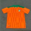 Cote d'Ivoire 2024 Cote d Ivoire Fußballtrikot