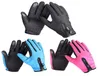 Gants de cyclisme Windstopers antidérapants coupe-vent thermique chaud Touchsn gant respirant Tactico hiver hommes femmes gants à fermeture éclair noirs5857197