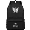 Sac à dos What If Sac de jour Life is Strange Sac d'école papillon Sac à dos de jeu Sac à dos imprimé Cartable de sport Sac à dos d'extérieur