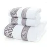 Towel Cotton High Quality Face Bath Towels White Blue Bathroom Soft Feel Highly Absorbent Shower El Multi-color 75x35cm