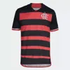 24 25 Sao Paulo FC Soccer Jerseys Luciano 2024 2025 Flamengo Barbosa Pedro Kids Kit Arboleda Rafinha Calleri Alisson Pablo Maia Pele Eterno Home Football Shirt